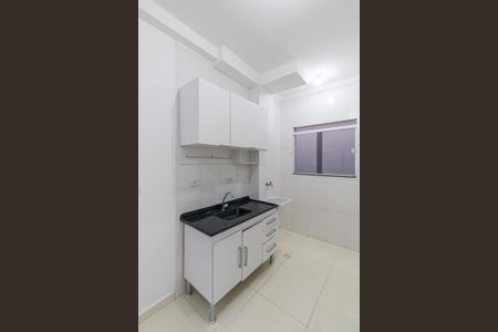 Apartamento à venda com 33m², 2 quartos e sem vagaSala/Cozinha