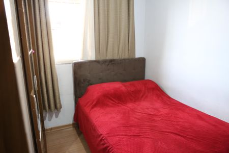 Quarto 1 de apartamento à venda com 2 quartos, 50m² em Milionários, Belo Horizonte