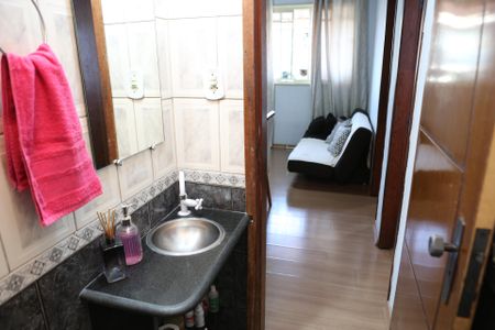 Apartamento à venda com 50m², 2 quartos e 1 vagaBanheiro Social