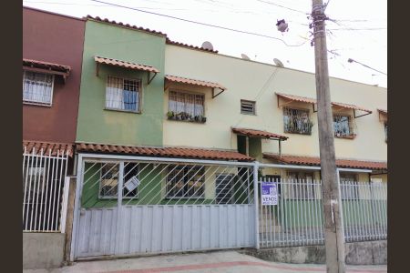 Apartamento à venda com 50m², 2 quartos e 1 vagaFachada 