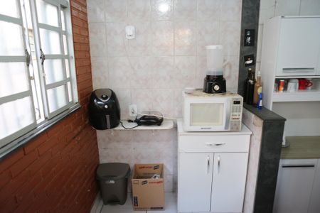 Apartamento à venda com 50m², 2 quartos e 1 vagaCozinha e Área de Serviço