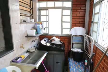 Apartamento à venda com 50m², 2 quartos e 1 vagaCozinha e Área de Serviço