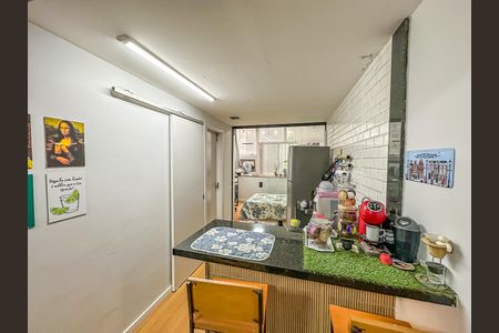 Studio à venda com 30m², 1 quarto e sem vagaStudio