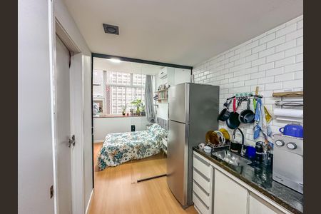 Studio à venda com 30m², 1 quarto e sem vagaStudio
