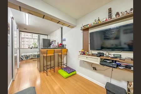 Studio à venda com 30m², 1 quarto e sem vagaStudio