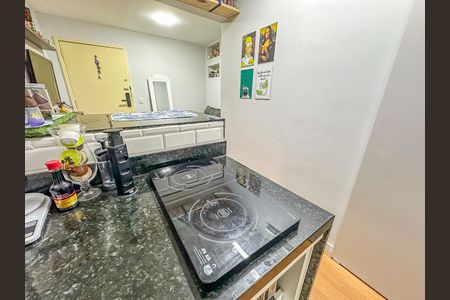 Studio à venda com 30m², 1 quarto e sem vagaStudio