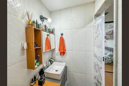 Studio à venda com 30m², 1 quarto e sem vagaBanheiro