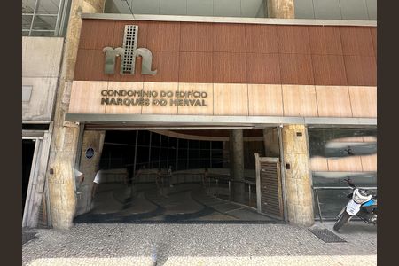 Studio à venda com 30m², 1 quarto e sem vagaFachada