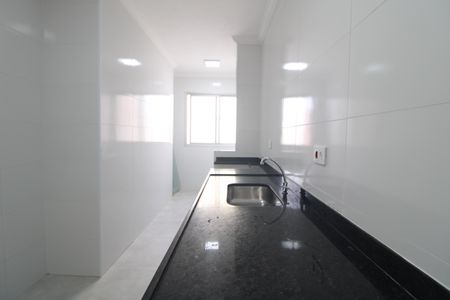 Apartamento à venda com 55m², 2 quartos e 1 vagaCozinha