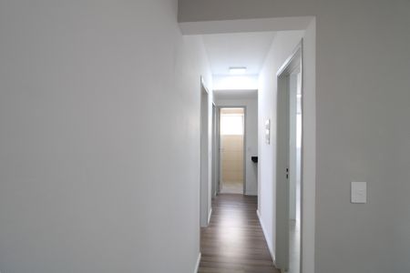 Apartamento à venda com 55m², 2 quartos e 1 vagaCorredor