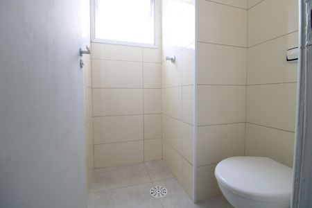 Apartamento à venda com 55m², 2 quartos e 1 vagaBanheiro Social