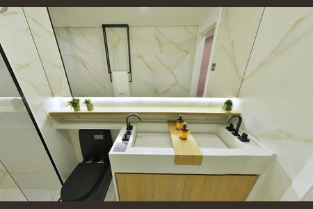 Apartamento à venda com 84m², 3 quartos e 1 vagaBanheiro 1