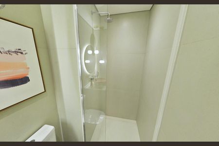 Apartamento à venda com 84m², 3 quartos e 1 vagaBanheiro 2