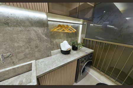 Apartamento à venda com 84m², 3 quartos e 1 vagaÁrea de Serviço