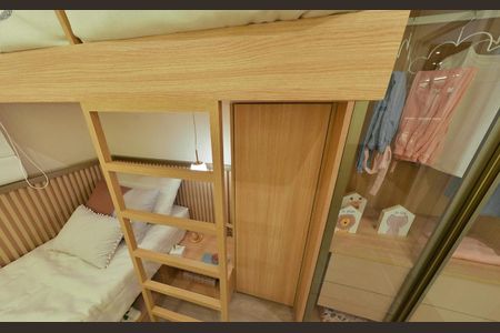 Quarto 2 de apartamento à venda com 3 quartos, 84m² em Tatuapé, São Paulo