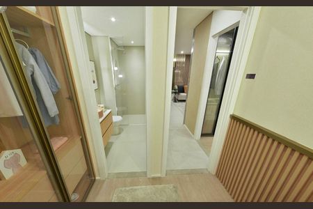 Quarto 2 de apartamento à venda com 3 quartos, 84m² em Tatuapé, São Paulo