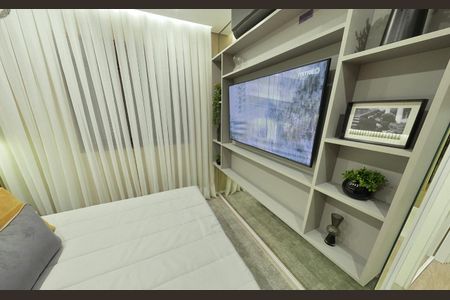 Quarto 1 de apartamento à venda com 3 quartos, 84m² em Tatuapé, São Paulo