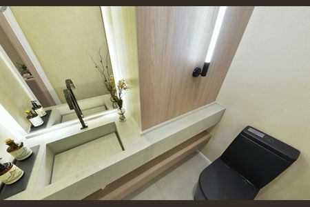 Apartamento à venda com 84m², 3 quartos e 1 vagaLavabo