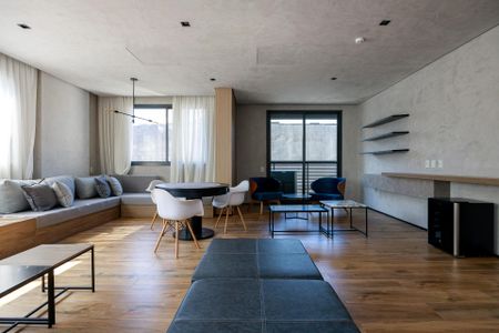 Studio à venda com 25m², 1 quarto e sem vaga