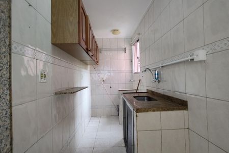 Apartamento à venda com 55m², 2 quartos e 1 vagaCozinha 