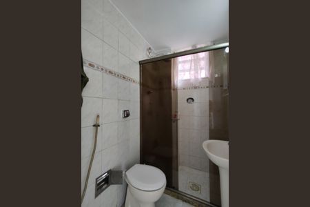 Apartamento à venda com 55m², 2 quartos e 1 vagaBanheiro Social