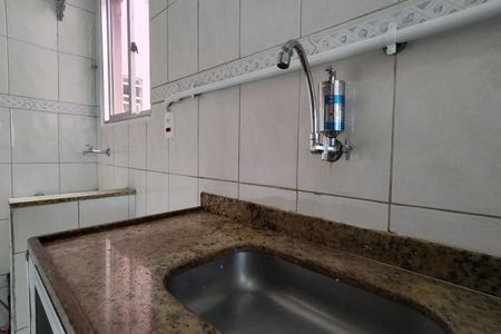 Apartamento à venda com 55m², 2 quartos e 1 vagaCozinha 