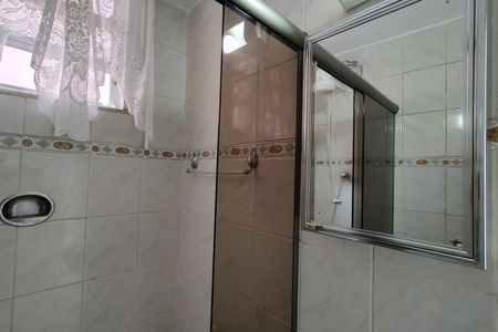 Apartamento à venda com 55m², 2 quartos e 1 vagaBanheiro Social