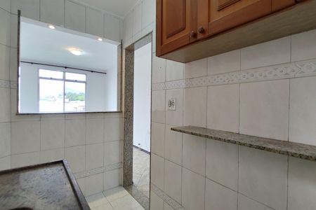 Apartamento à venda com 55m², 2 quartos e 1 vagaCozinha 
