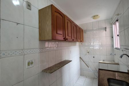 Apartamento à venda com 55m², 2 quartos e 1 vagaCozinha 