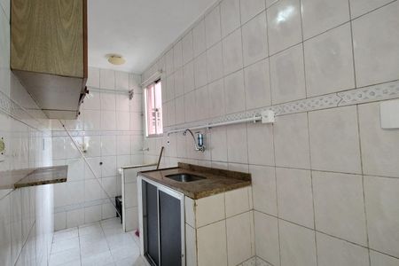 Apartamento à venda com 55m², 2 quartos e 1 vagaCozinha 