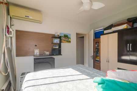 Apartamento à venda com 53m², 2 quartos e 1 vagaQuarto 2