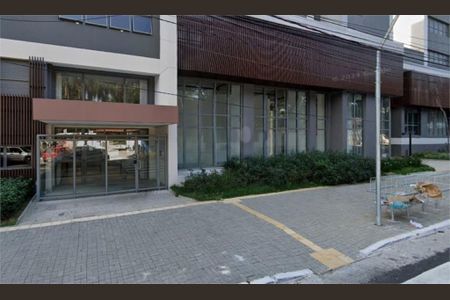 Apartamento à venda com 28m², 1 quarto e sem vaga