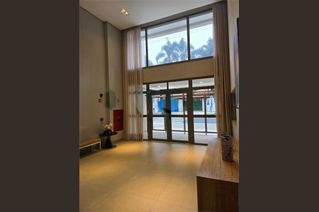 Apartamento à venda com 28m², 1 quarto e sem vaga