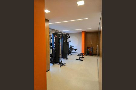 Apartamento à venda com 28m², 1 quarto e sem vaga