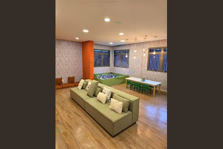 Apartamento à venda com 28m², 1 quarto e sem vaga