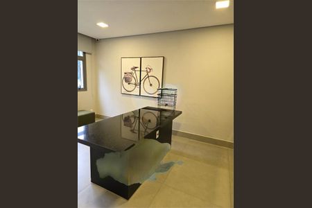 Apartamento à venda com 28m², 1 quarto e sem vaga