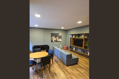 Apartamento à venda com 28m², 1 quarto e sem vaga