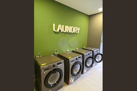 Apartamento à venda com 28m², 1 quarto e sem vaga