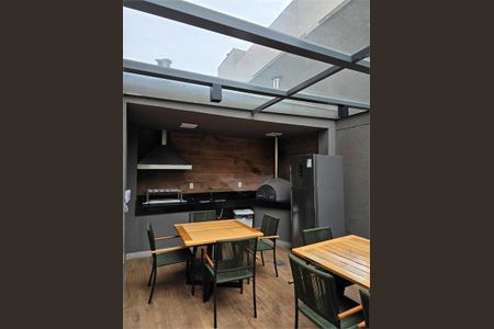 Apartamento à venda com 28m², 1 quarto e sem vaga