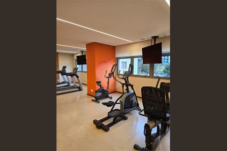 Apartamento à venda com 28m², 1 quarto e sem vaga