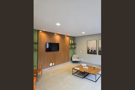 Apartamento à venda com 28m², 1 quarto e sem vaga