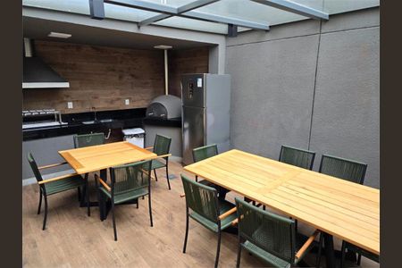 Apartamento à venda com 28m², 1 quarto e sem vaga