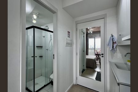 Apartamento à venda com 20m², 1 quarto e sem vaga Apartamento à venda com 20m², 1 quarto e sem vagaCozinha