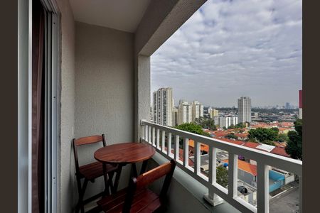 Apartamento à venda com 20m², 1 quarto e sem vaga Apartamento à venda com 20m², 1 quarto e sem vagaSacada