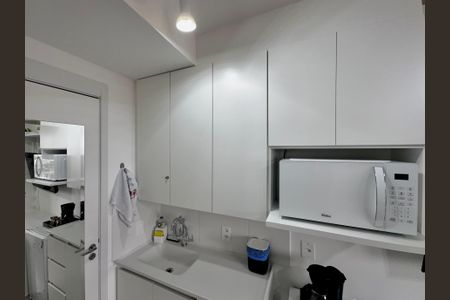 Apartamento à venda com 20m², 1 quarto e sem vaga Apartamento à venda com 20m², 1 quarto e sem vagaCozinha