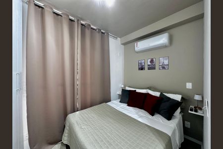 Apartamento à venda com 20m², 1 quarto e sem vaga Apartamento à venda com 20m², 1 quarto e sem vagaSala/Quarto