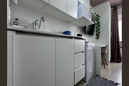 Apartamento à venda com 20m², 1 quarto e sem vaga Apartamento à venda com 20m², 1 quarto e sem vagaCozinha