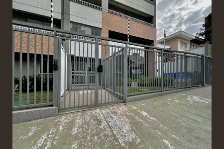 Apartamento à venda com 20m², 1 quarto e sem vaga Apartamento à venda com 20m², 1 quarto e sem vagaFachada