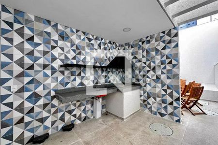 Apartamento à venda com 20m², 1 quarto e sem vaga Apartamento à venda com 20m², 1 quarto e sem vagaChurrasqueira