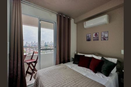 Apartamento à venda com 20m², 1 quarto e sem vaga Apartamento à venda com 20m², 1 quarto e sem vagaSala/Quarto